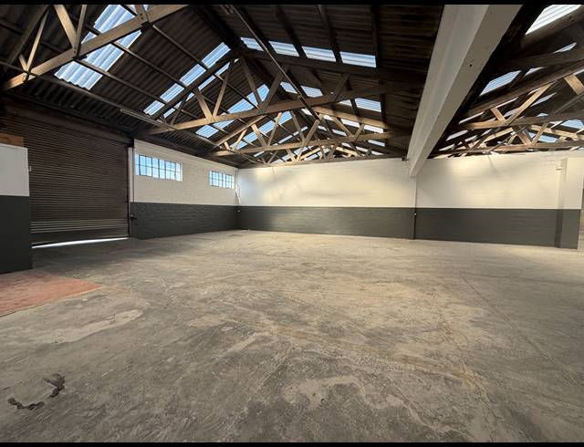 2,356M² WAREHOUSE TO LET IN EPPING INDUSTRIAL